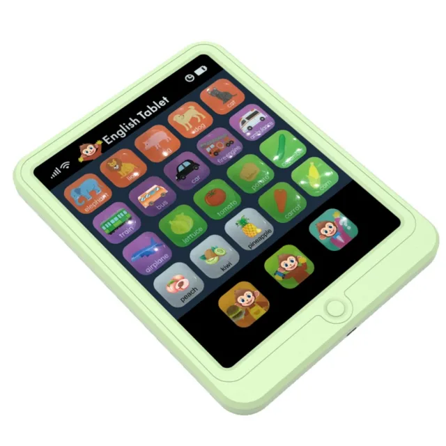 Educational Tablet, manufactured by Chloe Toys