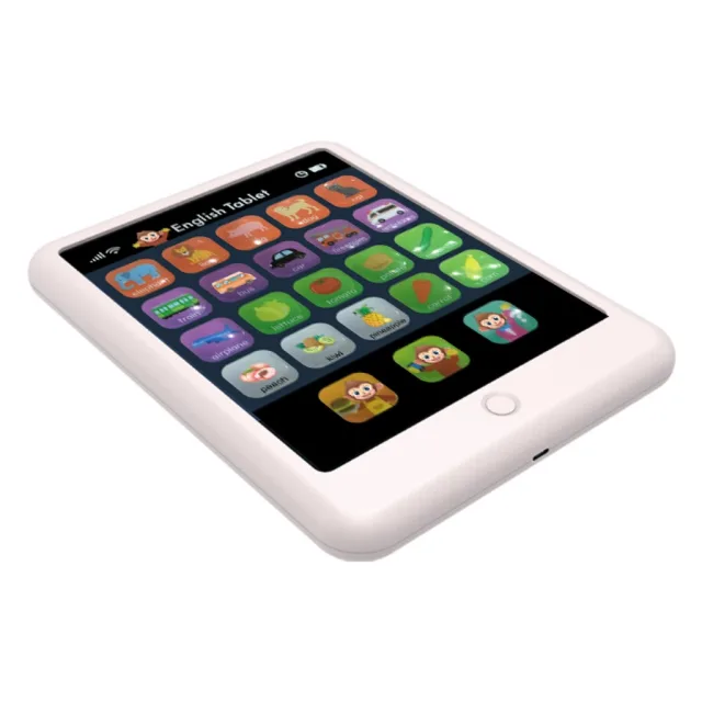 Educational Tablet, manufactured by Chloe Toys