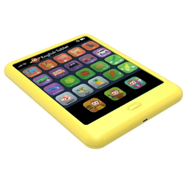 Educational Tablet, manufactured by Chloe Toys