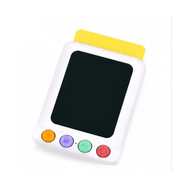 Kid Drawing Talking Flash Card-A, manufactured by Chloe Toys