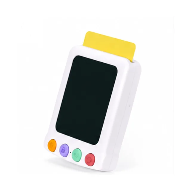 Kid Drawing Talking Flash Card-A, manufactured by Chloe Toys