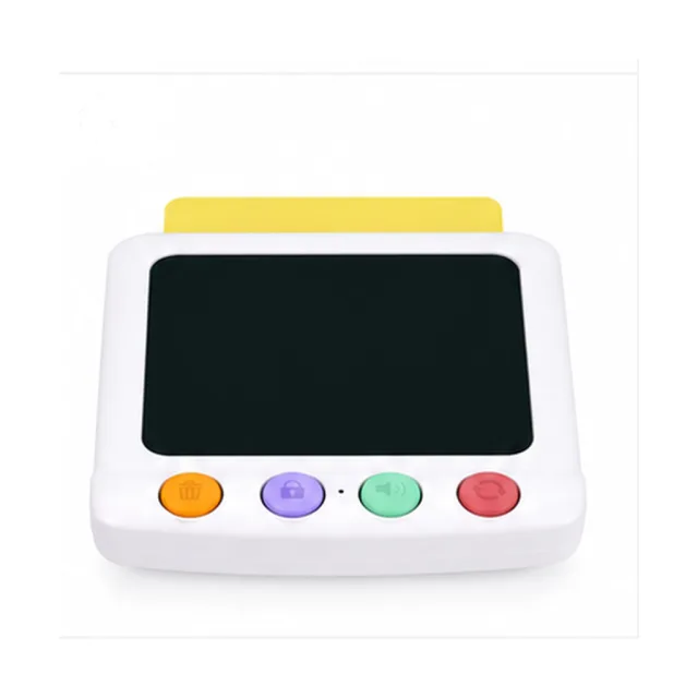 Kid Drawing Talking Flash Card-A, manufactured by Chloe Toys