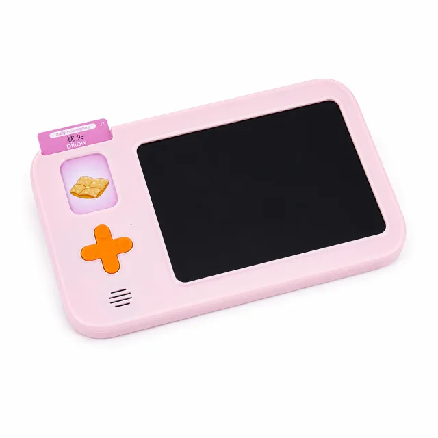 Kid Talking Flash Card With Drawing Tablet, manufactured by Chloe Toys